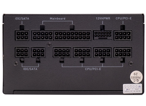itek GBI850 power supply unit – image 5