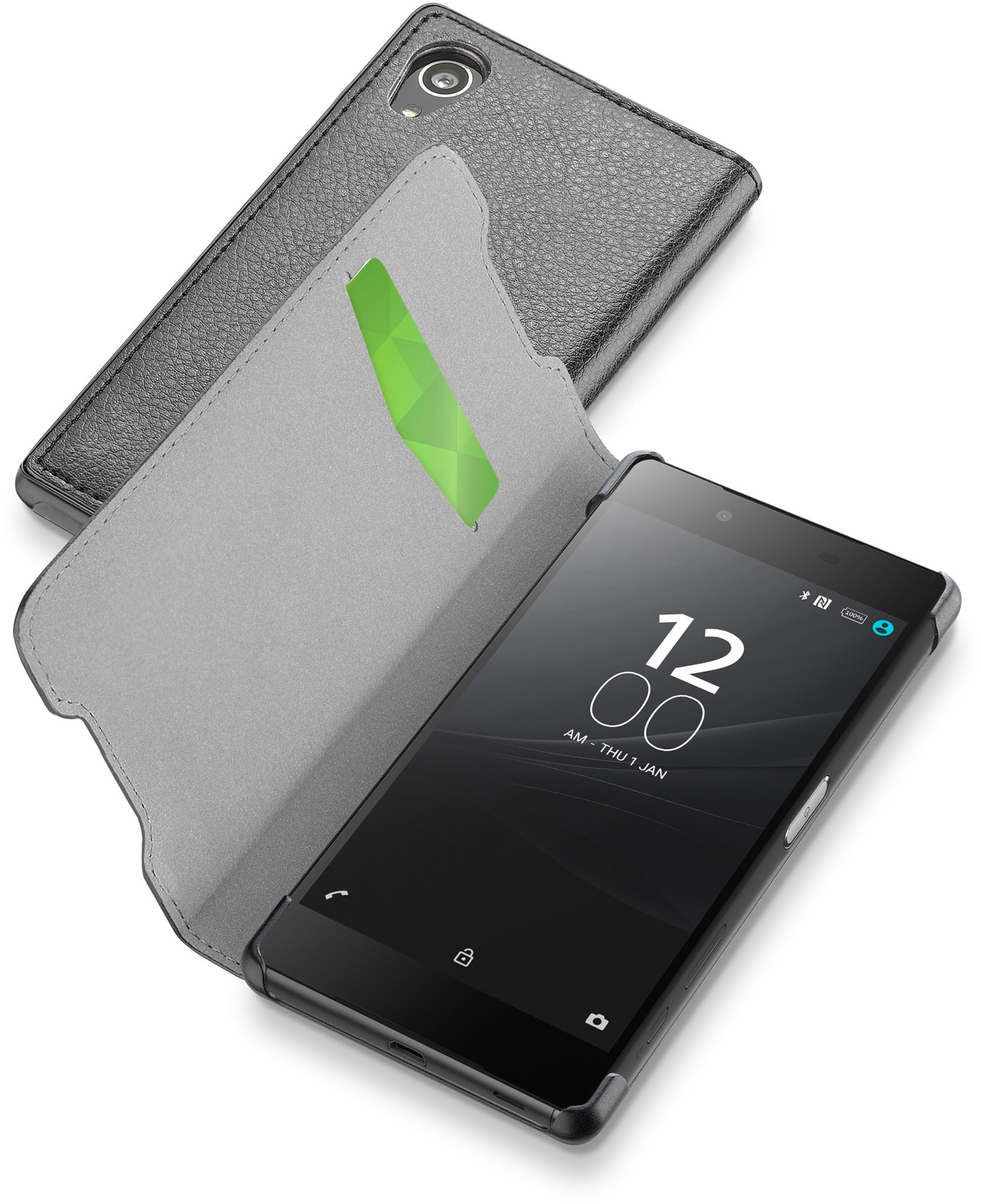 Cellularline Book Essential Pocket - Xperia Z5 – image 1
