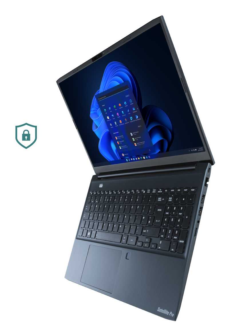 Dynabook Satellite Pro C50-K Intel® Core™ i7 150U Laptop – image 3