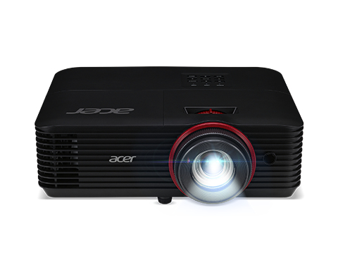Acer NITRO MR.JQW11.003 data projector Standard throw projector 2200 ANSI lumens DLP 1080p (1920x1080) Black – image 2