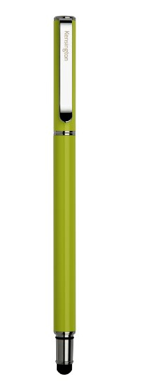 Kensington Virtuoso™ Stylus and Pen for Tablets - Chartreuse – image 1