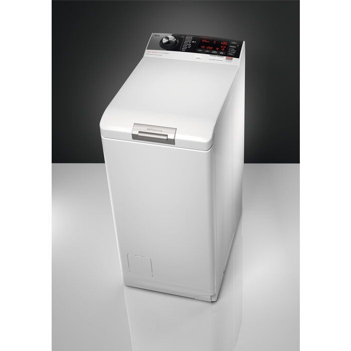 AEG L7TE84565 washing machine Top-load – image 3