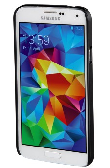 Hama U6124657 mobile phone case Cover Black – image 2