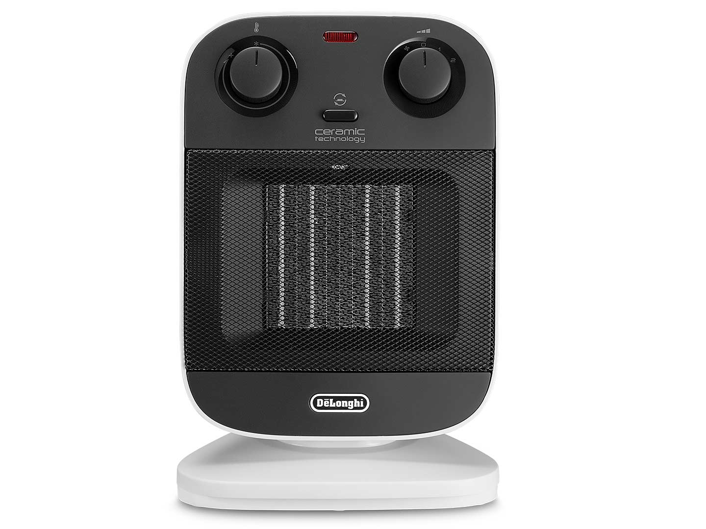 De’Longhi HFX60E20 electric space heater Indoor Black