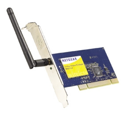 NETGEAR WG311-300PES network card 54 Mbit/s