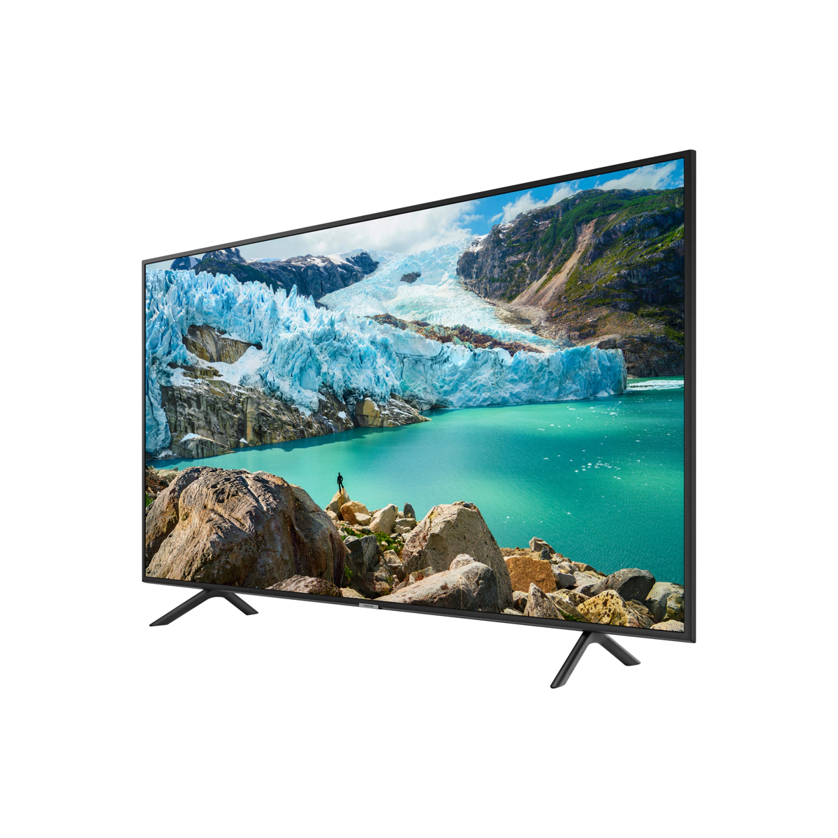 Samsung HG43RU750N 109.2 cm (43") 4K Ultra HD Smart TV Black 20 W – image 4