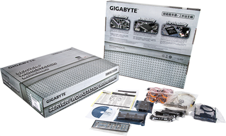 GIGABYTE GA-7PESH3 motherboard Intel® C602 LGA 2011 (Socket R) – image 4