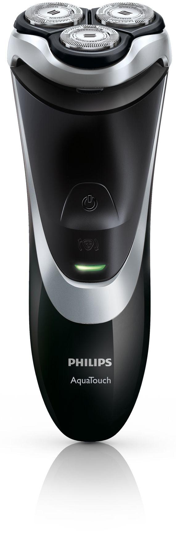 Philips AquaTouch AT889/16 men's shaver Rotation shaver Trimmer Black