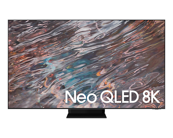 Samsung Series 8 QA85QN800AWXXY TV 2.16 m (85") 8K Ultra HD Smart TV Wi-Fi Black – image 1