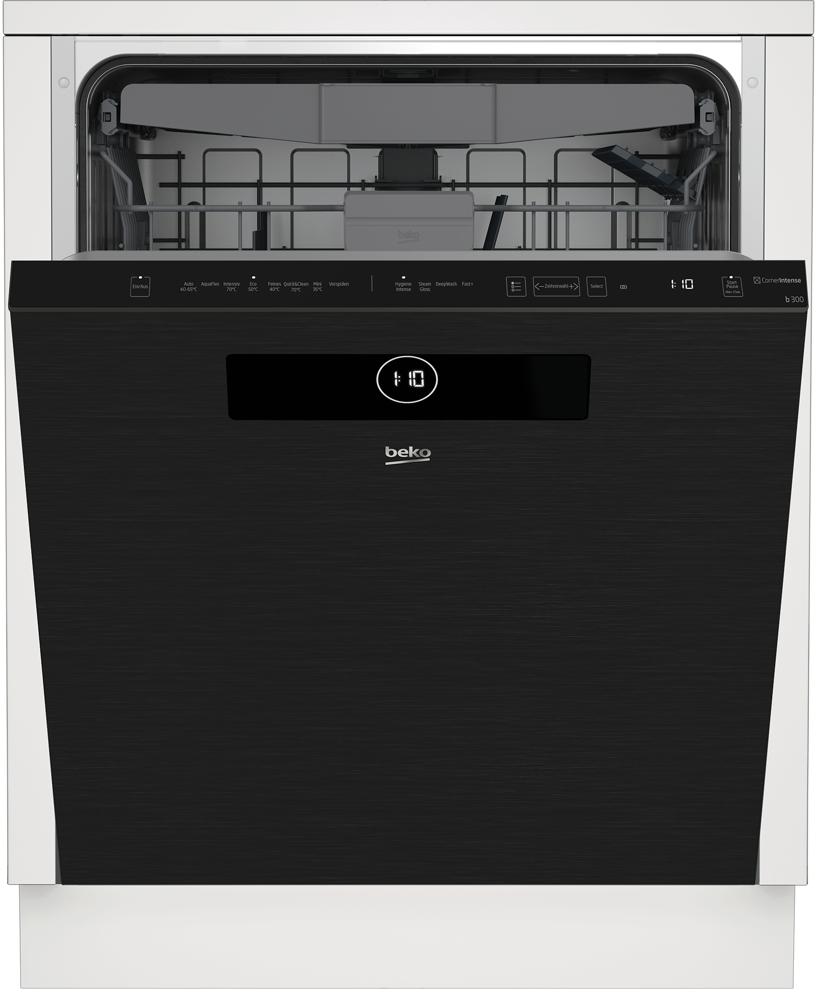 Beko BDDN38530DD dishwasher Undercounter 15 place settings – image 4