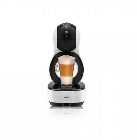Krups Lumio KP1301SC coffee maker Semi-auto Capsule coffee machine – image 3
