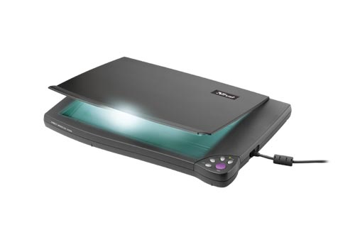 Trust 19220 scanner Flatbed scanner – image 4