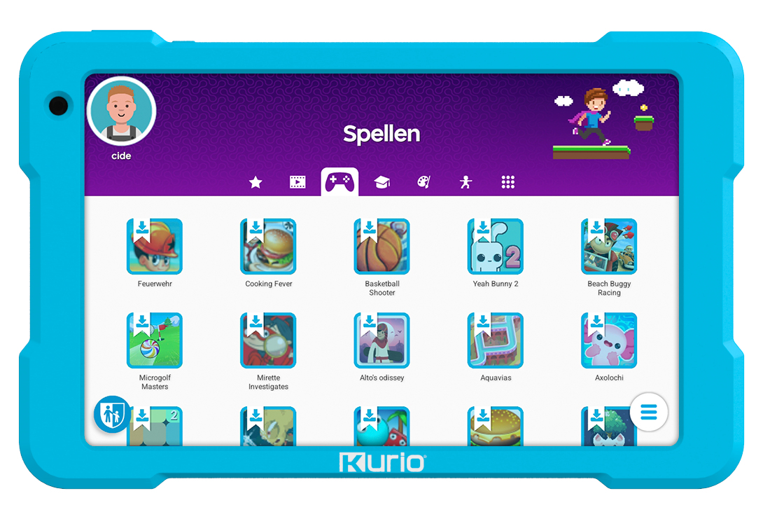 Kurio Tab Pro – image 1