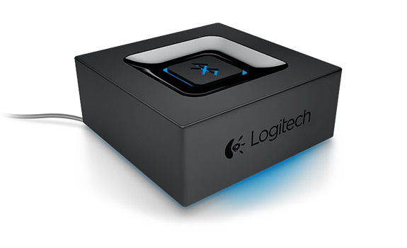 Logitech BluetoothÂ® Audio Adapt (NAMR) Logitech