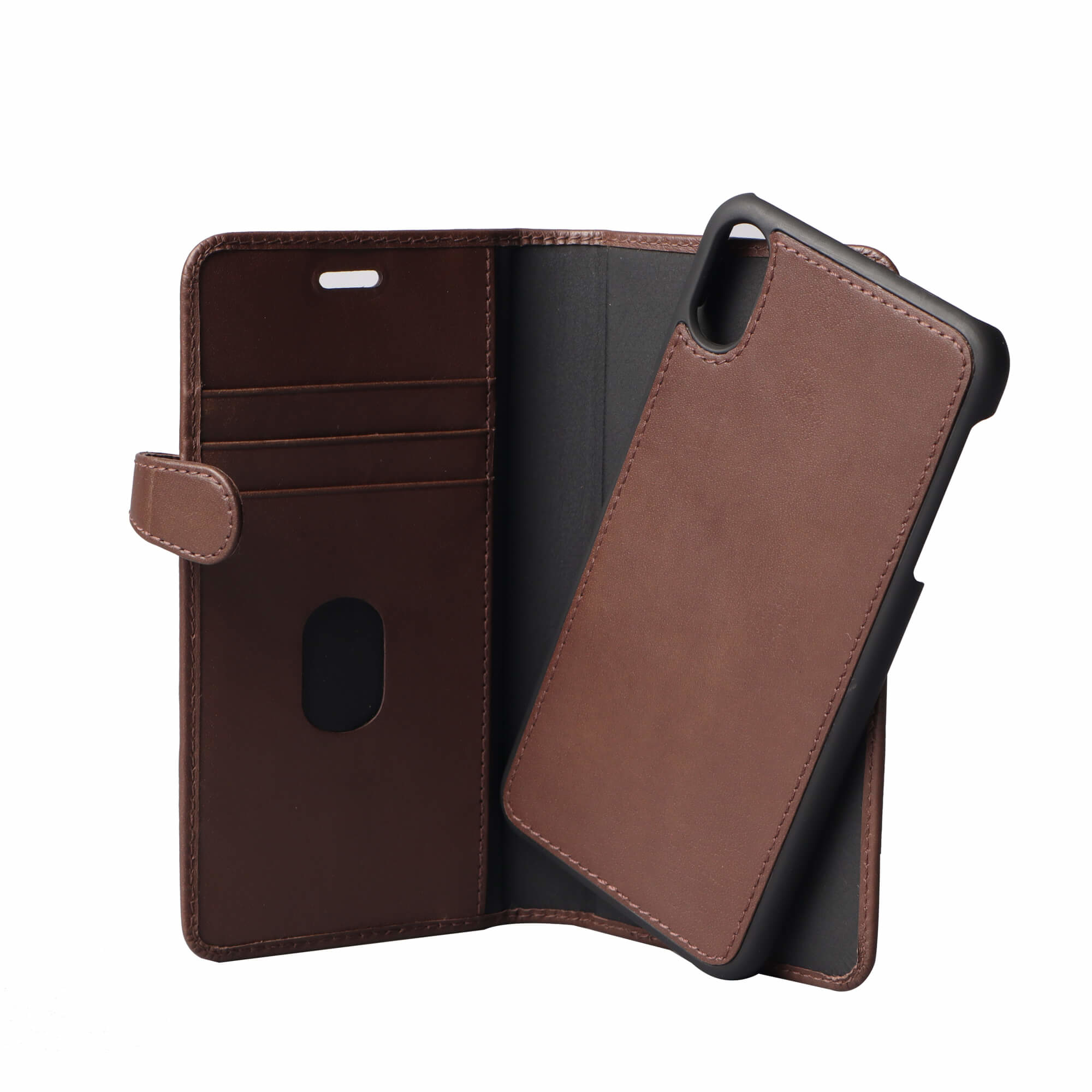 Buffalo 658565 mobile phone case Folio Brown – image 3