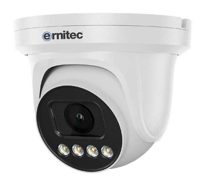 Ernitec WOLF Pro Turret Network Camera