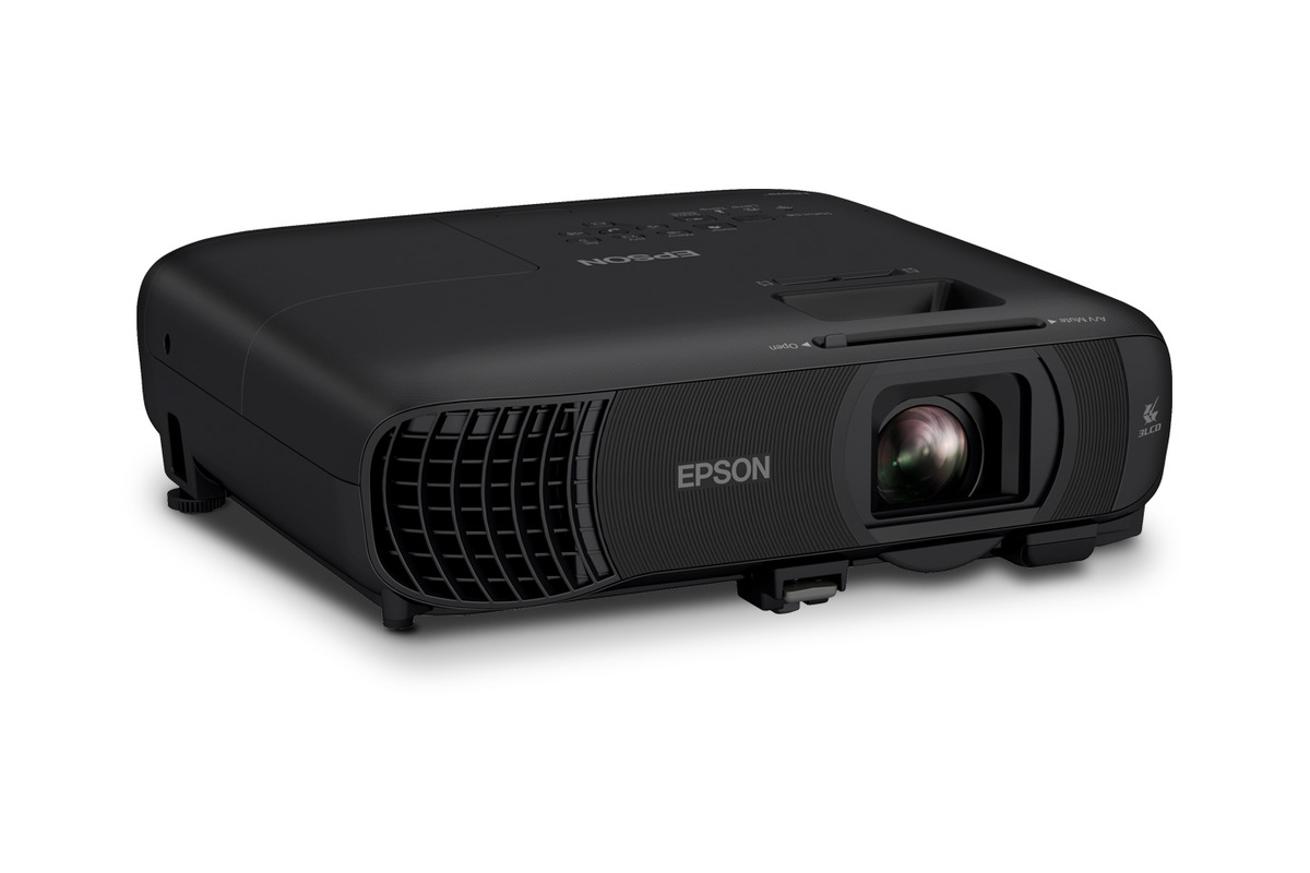 Epson 1290 4100 ANSI lumens 3LCD 1080p (1920x1080) Black – image 6