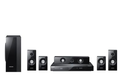 Samsung HT-C5900 home cinema system 5.1 channels
