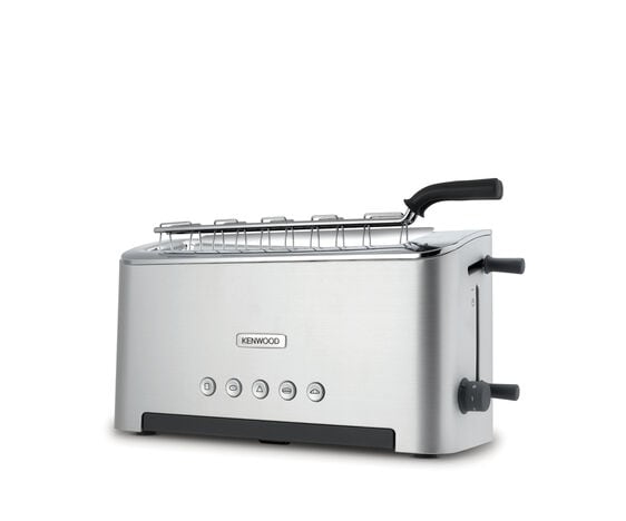 Kenwood TTM610 2 slice(s) Stainless steel – image 7
