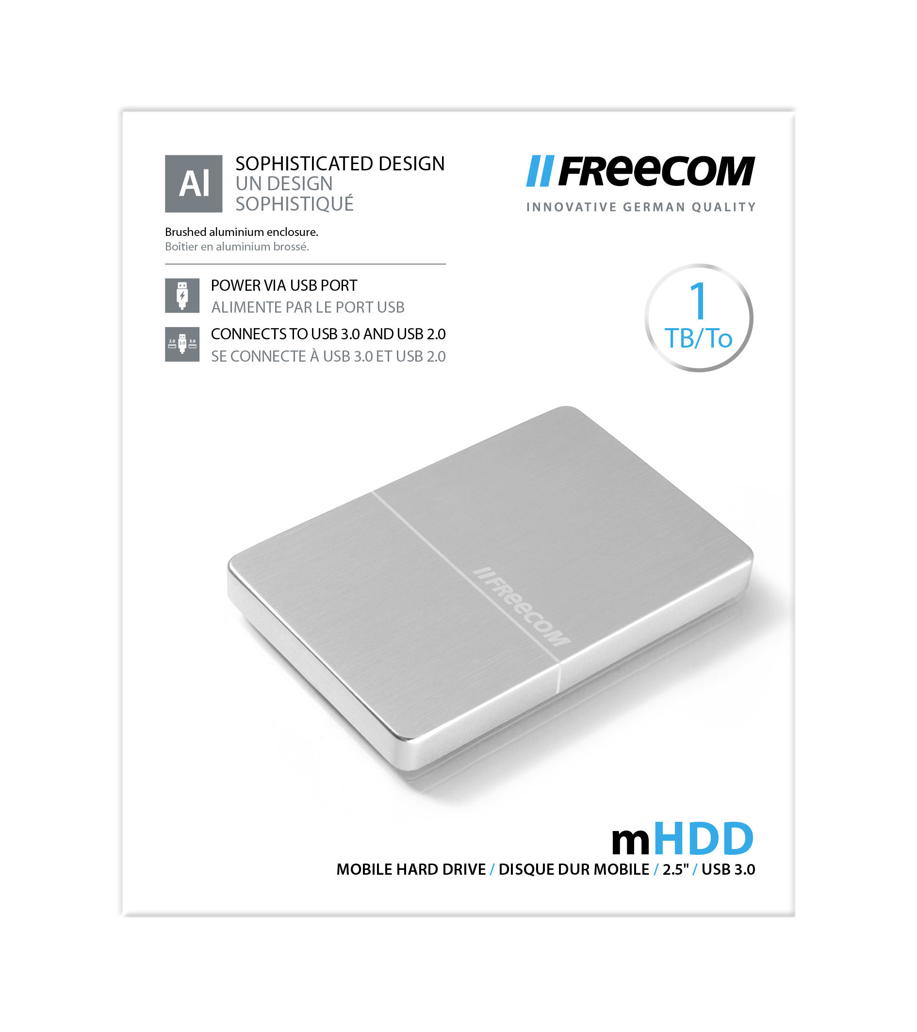 Freecom mHDD external hard drive – image 7