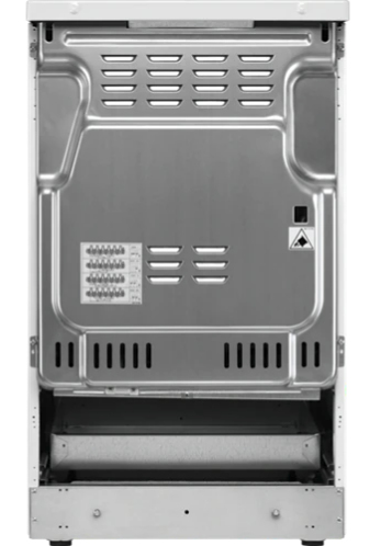 Electrolux EKI55566OW cooker Freestanding cooker Electric White – image 3