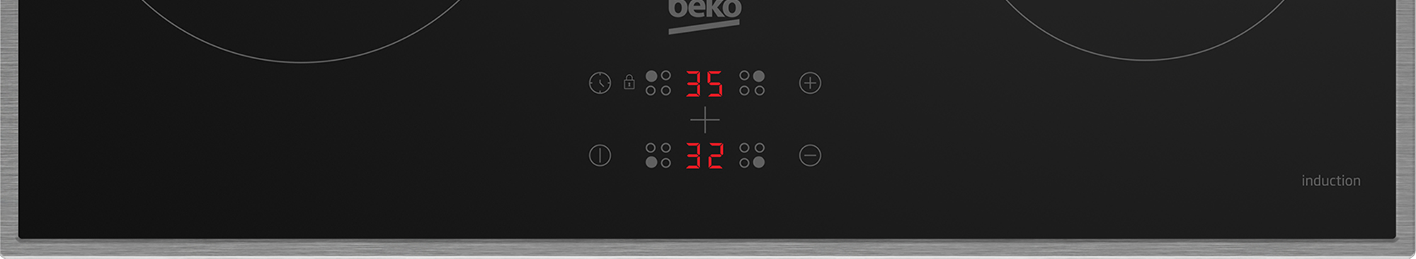 Beko HII64400MTX Black Built-in – image 6