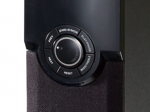 Conceptronic Bluetooth Tower Speaker – image 4