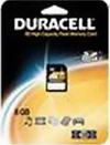 Duracell Secure Digital Card 8GB