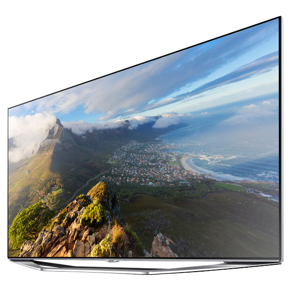 Samsung UN60H7150AF 152.4 cm (60") Full HD Smart TV Wi-Fi Black, Silver – image 5