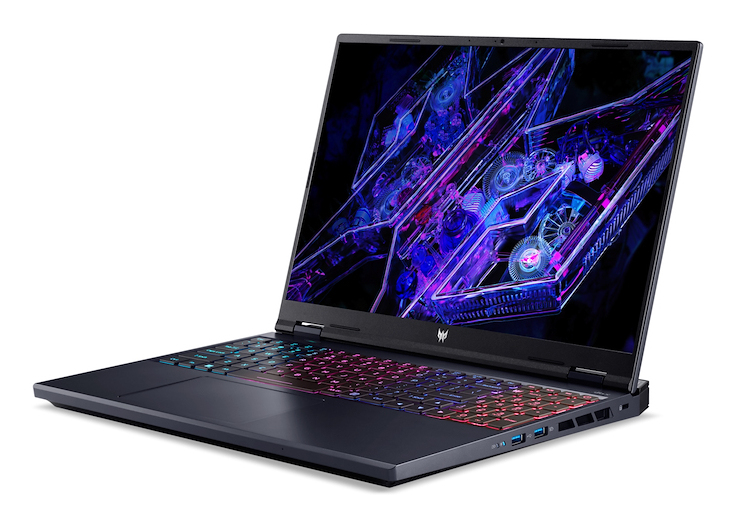 Acer Predator Helios Neo 16 PHN16-72-96PP Intel® Core™ i9 i9-14900HX Laptop – image 3