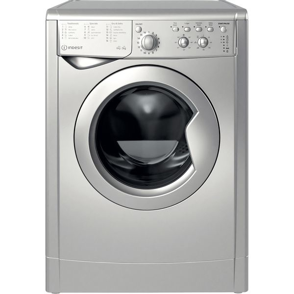 Indesit IWDC 65125 S UK N – image 2