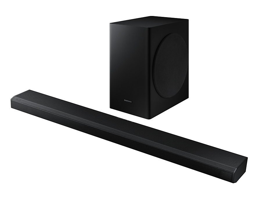 Samsung HW-Q70T audio amplifier 3.1.2 channels Black – image 2