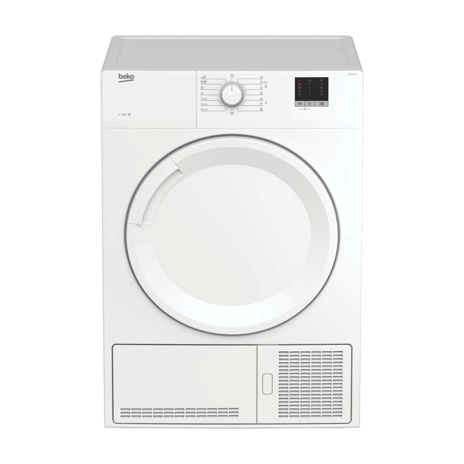 Beko DB 7111 PA0