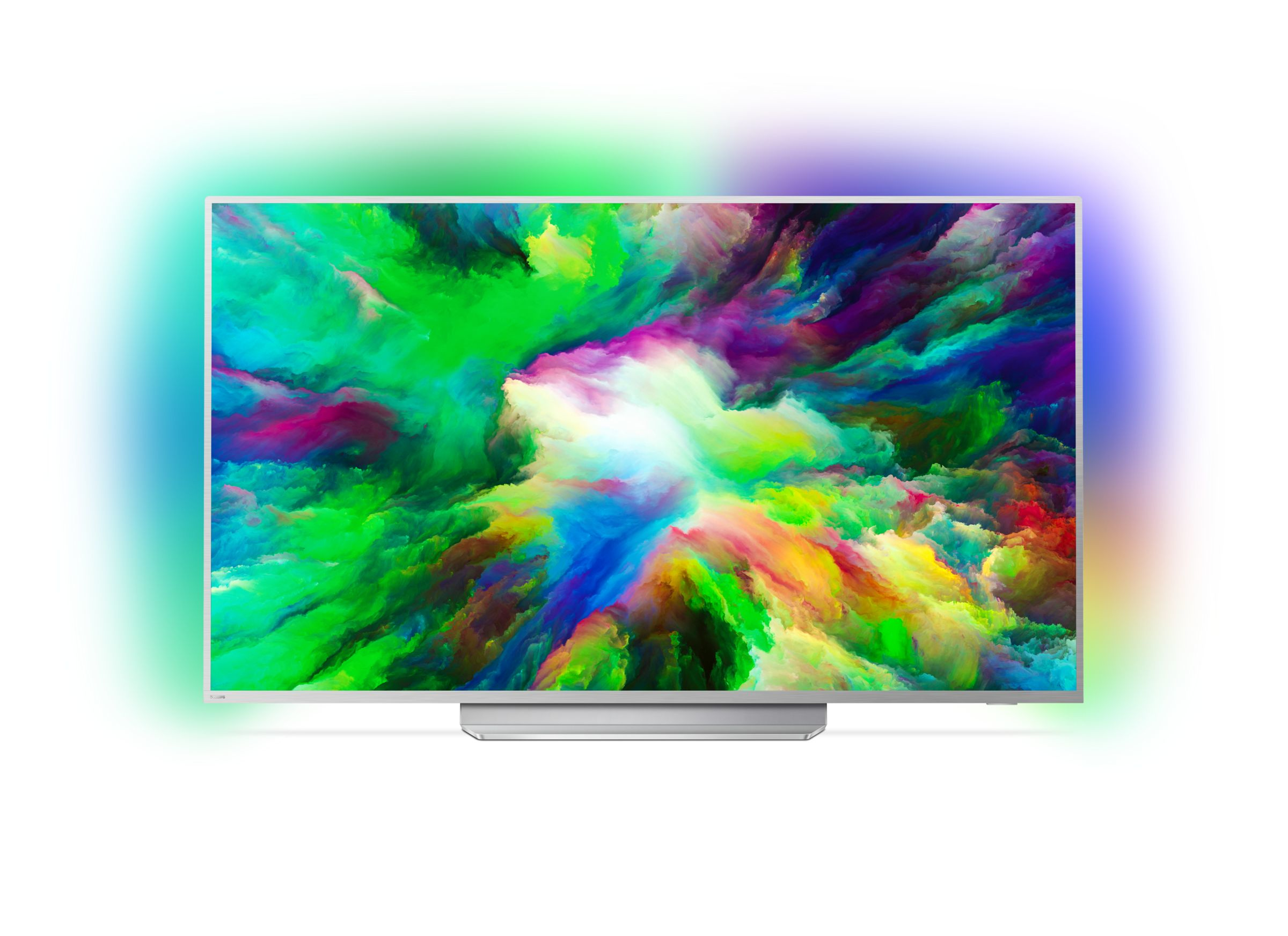 Philips 7800 series Ultra Slim 4K UHD LED Android TV 49PUS7803/12 – image 2