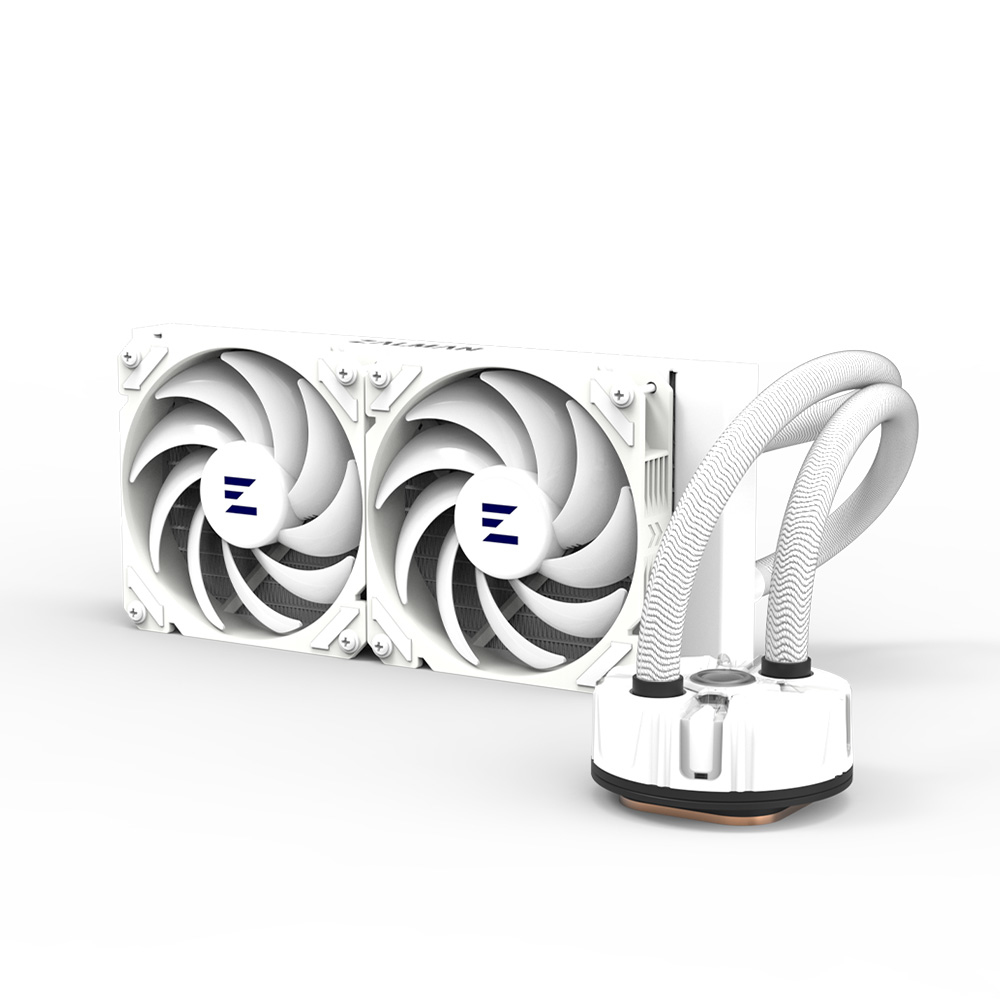 Zalman Reserator5 Z24 ARGB WHITE – image 2