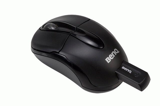 BenQ P620 Optical Mouse – image 2