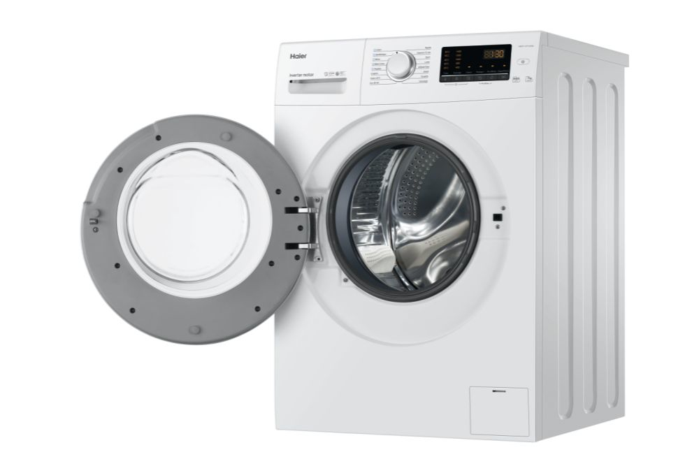 Haier HW07-CP1439N washing machine Front-load – image 4