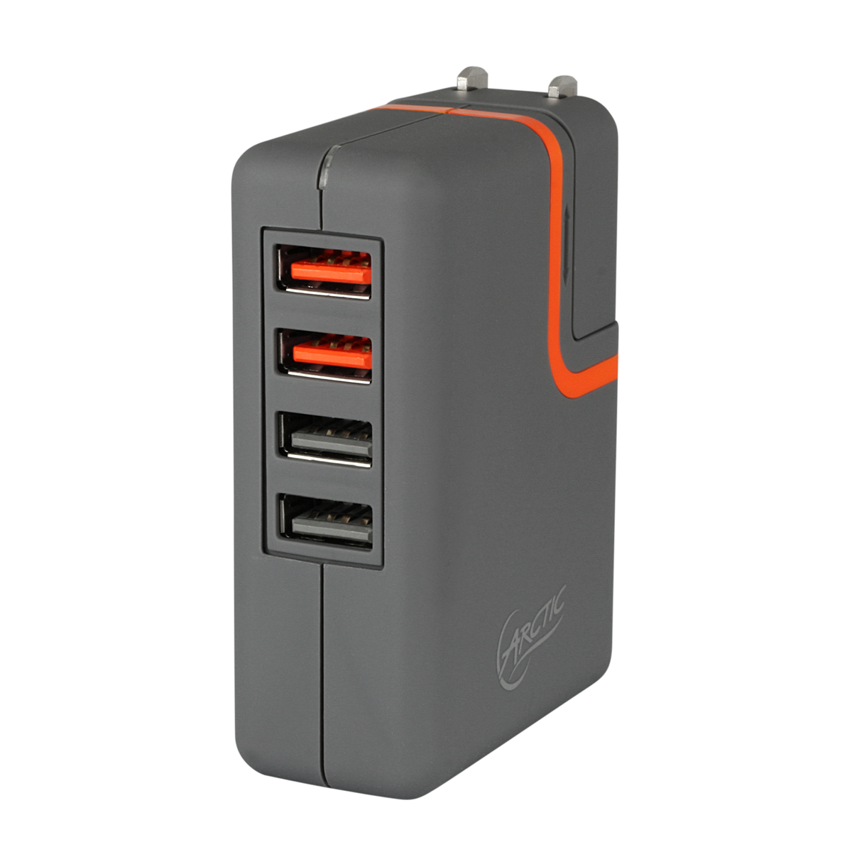 ARCTIC Charger Pro 4 - 4-Port USB Charger – image 1