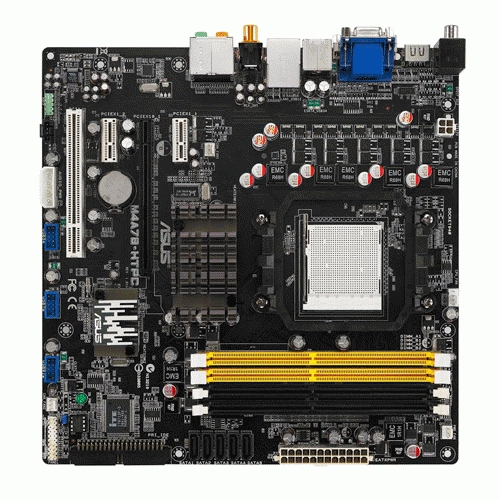 ASUS M4A78-HTPC AMD – image 2