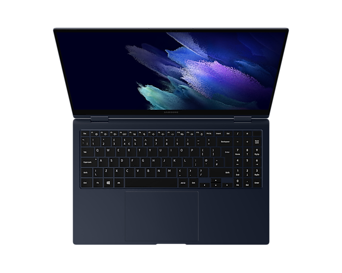 Samsung Galaxy Book Pro 360 NP950QDB-KB3UK laptop Intel® Core™ i5 i5-1135G7 Hybrid (2-in-1) – image 4