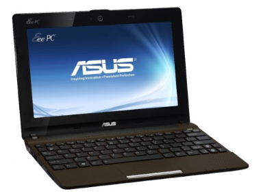 ASUS Eee PC X101CH-BRN032S Intel Atom® N2600 Netbook – image 1