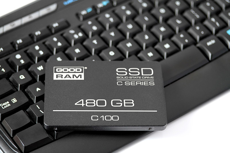 Goodram C100 480 GB 2.5" Serial ATA III MLC – image 7