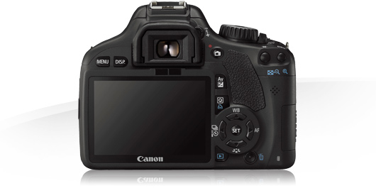 Canon 550D + 18-55 mm + 75-300 mm – image 2