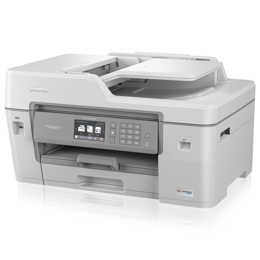 Brother MFC-J6545DWXL multifunction printer Inkjet A4 – image 2