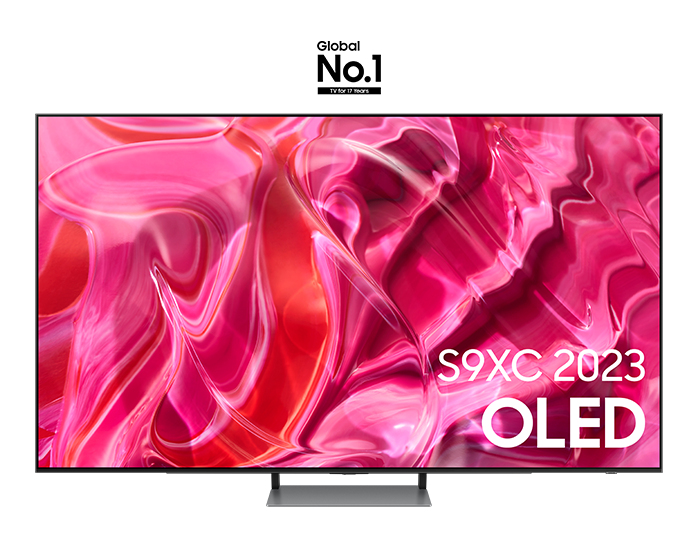 Samsung S90C QE55S90CATXXN TV – image 2