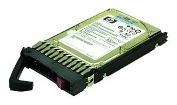 2-Power 1TB 7.2k RPM SAS 2.5" HDD – image 2