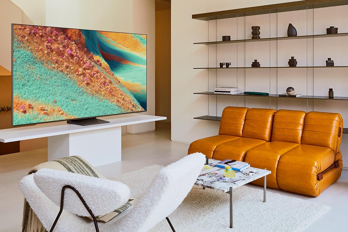 Mini Led Neo Qled TQ55QN85F 140 cm 2025 — photo 9