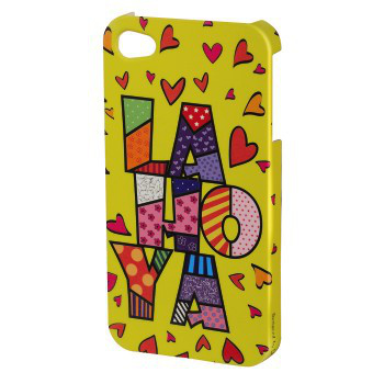 Hama Lahoya mobile phone case Cover Yellow
