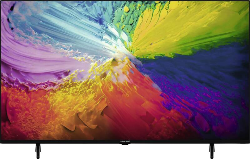 Grundig GUB 6400 50" — vue 1 sur 7