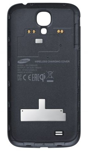 Samsung EP-WI950 Mobile phone Black AC Indoor – image 2